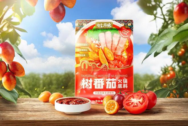 材本味新希望味业有言有味品牌战略升级麻将