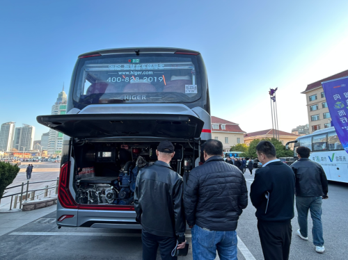 金龙客运旅游产品交流会闪耀烟台麻将胡了解锁旅运升级密码！苏州(图4)