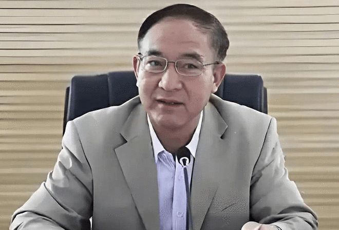 查16年前曾公开发帖回应“家有4套房”麻将胡了试玩平台南京副市级干部臧正金被(图1)