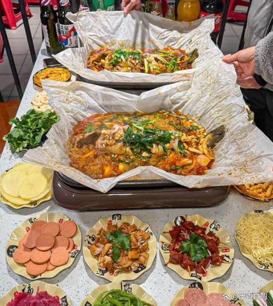 有麻辣！这份带父母吃饭攻略收好！PG电子麻将胡了2模拟器重庆不止(图4)