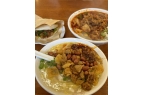 碗传承百年的经典味道麻将胡了四川豆腐脑一